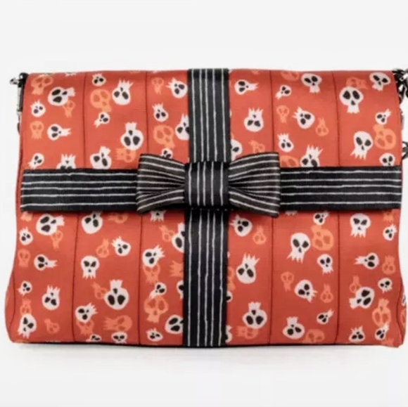 Harvey's Disney NBC Present Foldover Crossbody - Picture 5 of 6